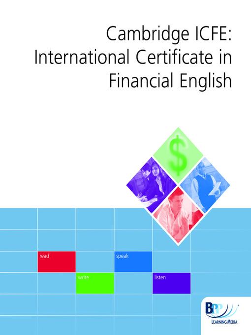 Title details for Cambridge ICFE by BPP Learning Media - Available